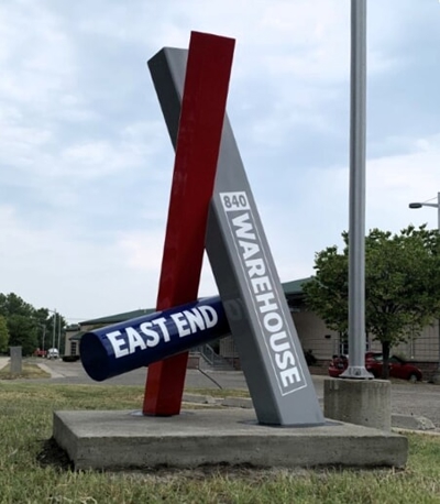 Monument Signs Photo
